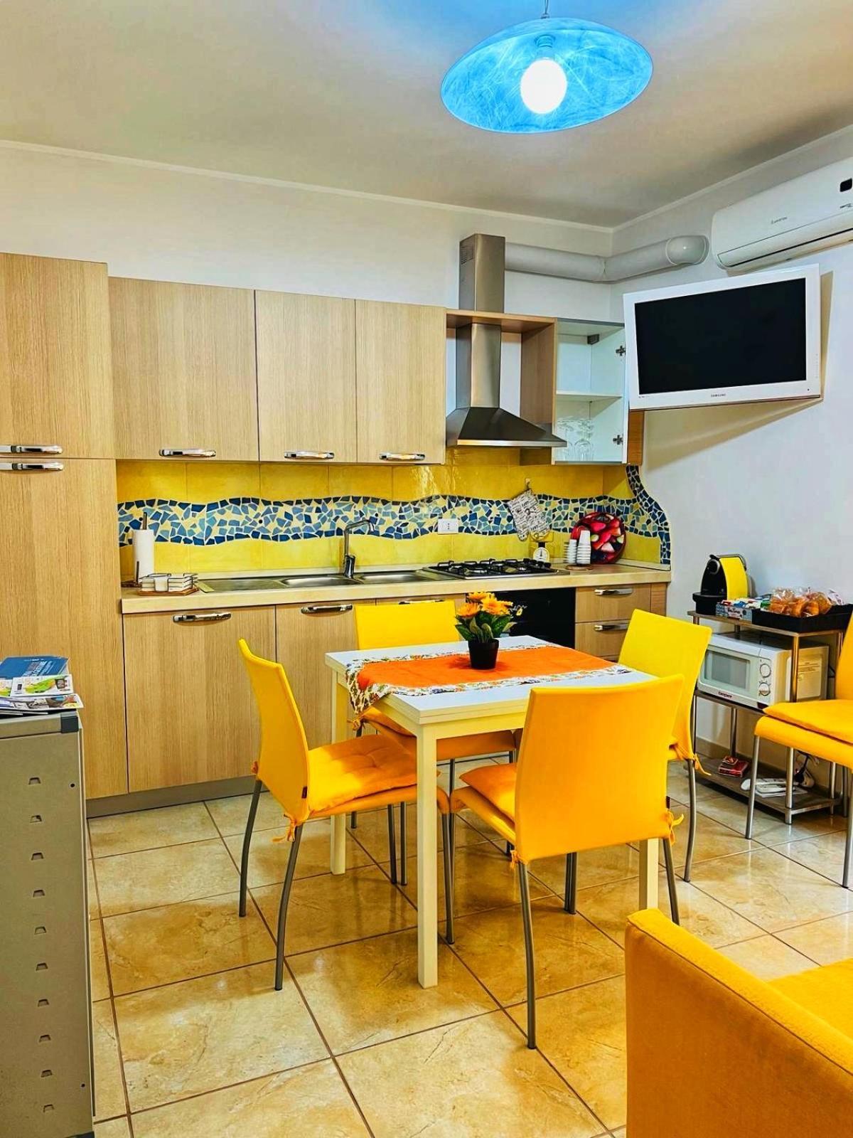 Apartmán Andrea House Lecce Exteriér fotografie