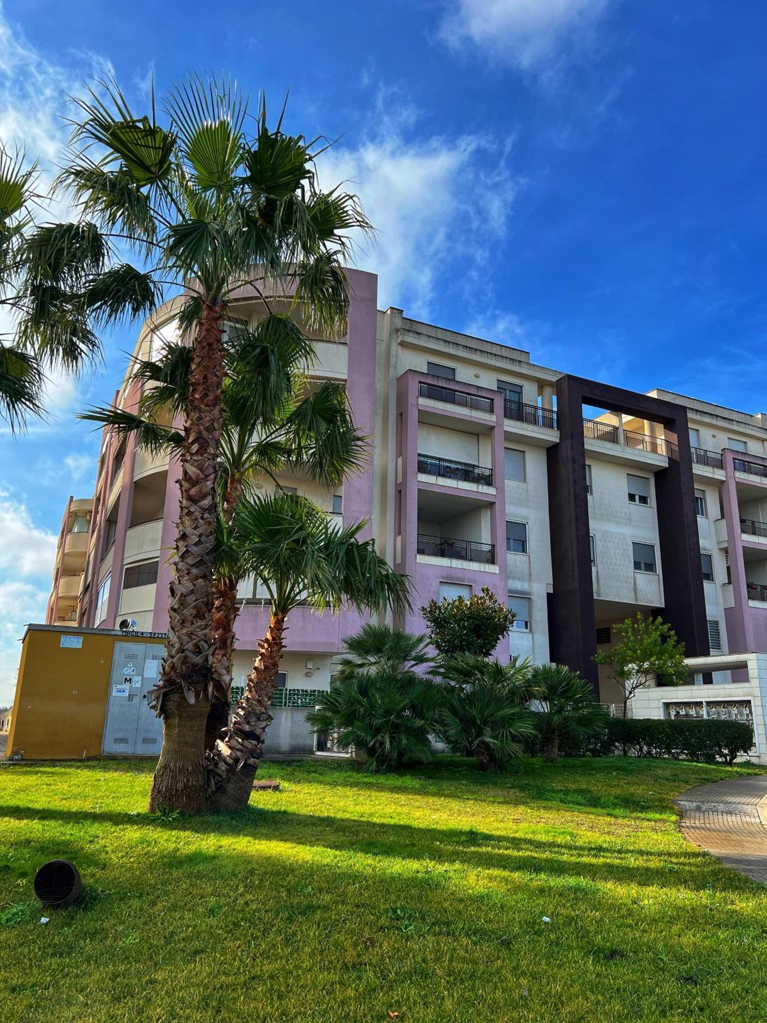 Apartmán Andrea House Lecce Exteriér fotografie