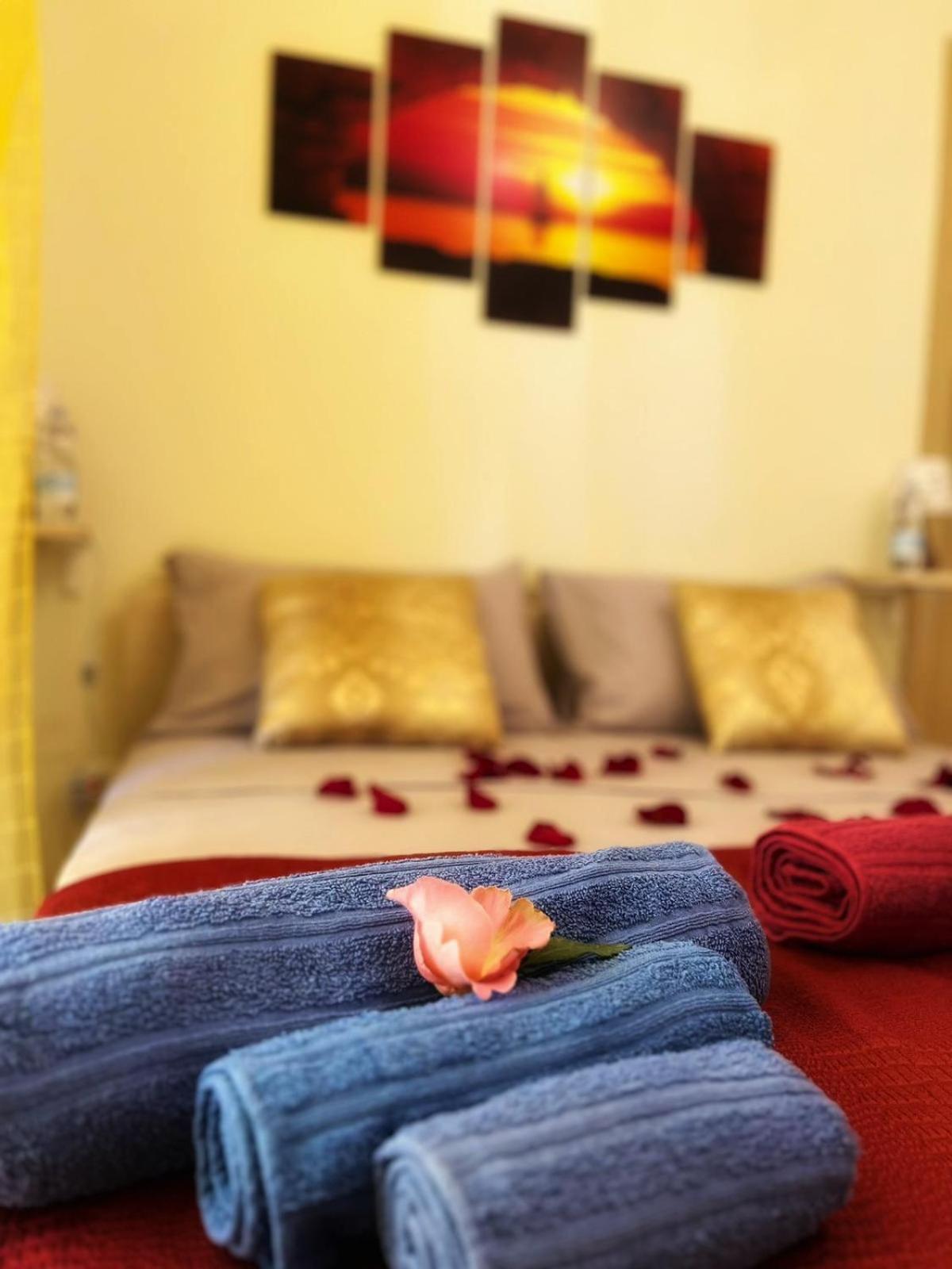 Apartmán Andrea House Lecce Exteriér fotografie
