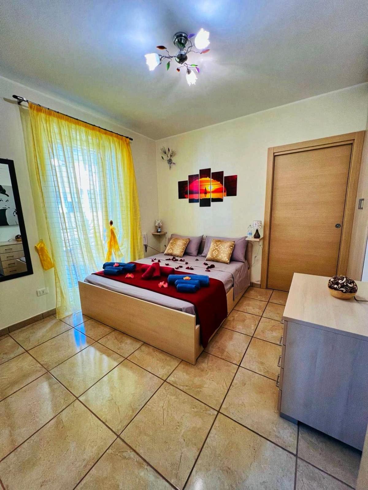 Apartmán Andrea House Lecce Exteriér fotografie