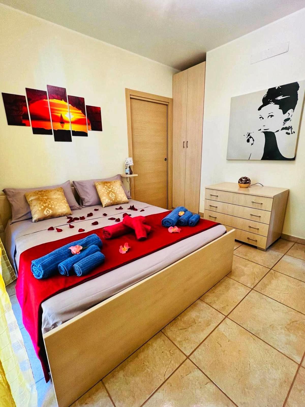 Apartmán Andrea House Lecce Exteriér fotografie