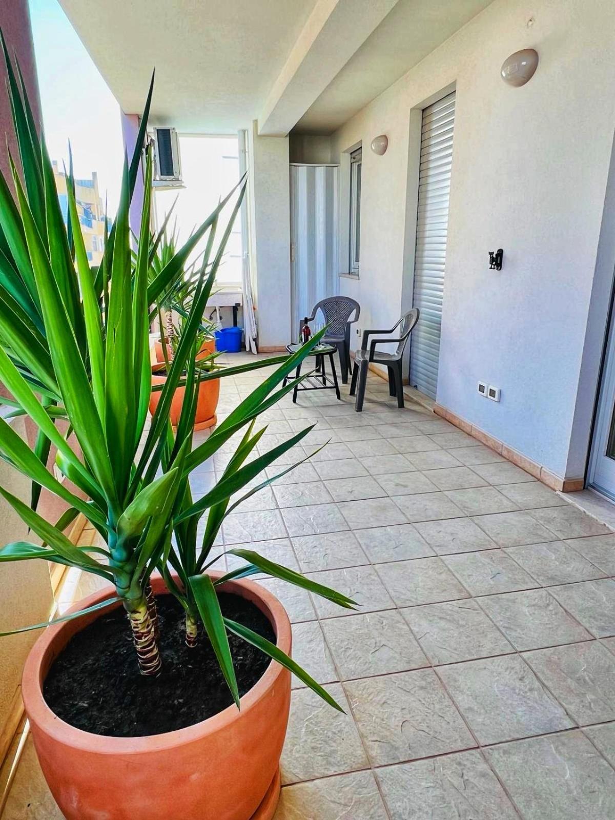 Apartmán Andrea House Lecce Exteriér fotografie