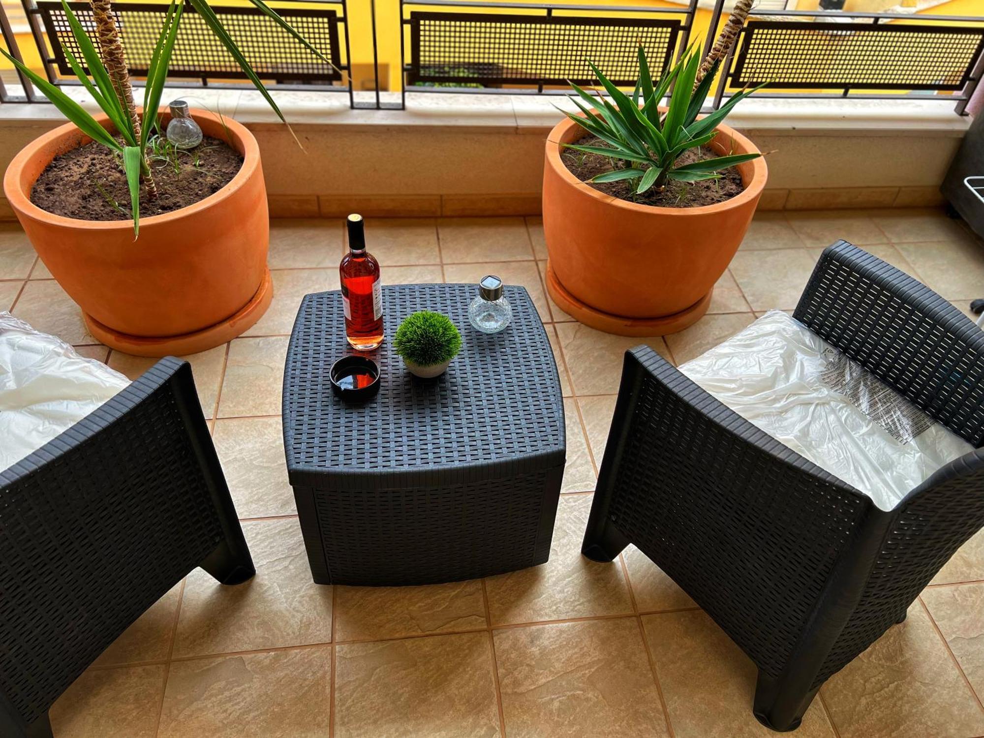 Apartmán Andrea House Lecce Exteriér fotografie
