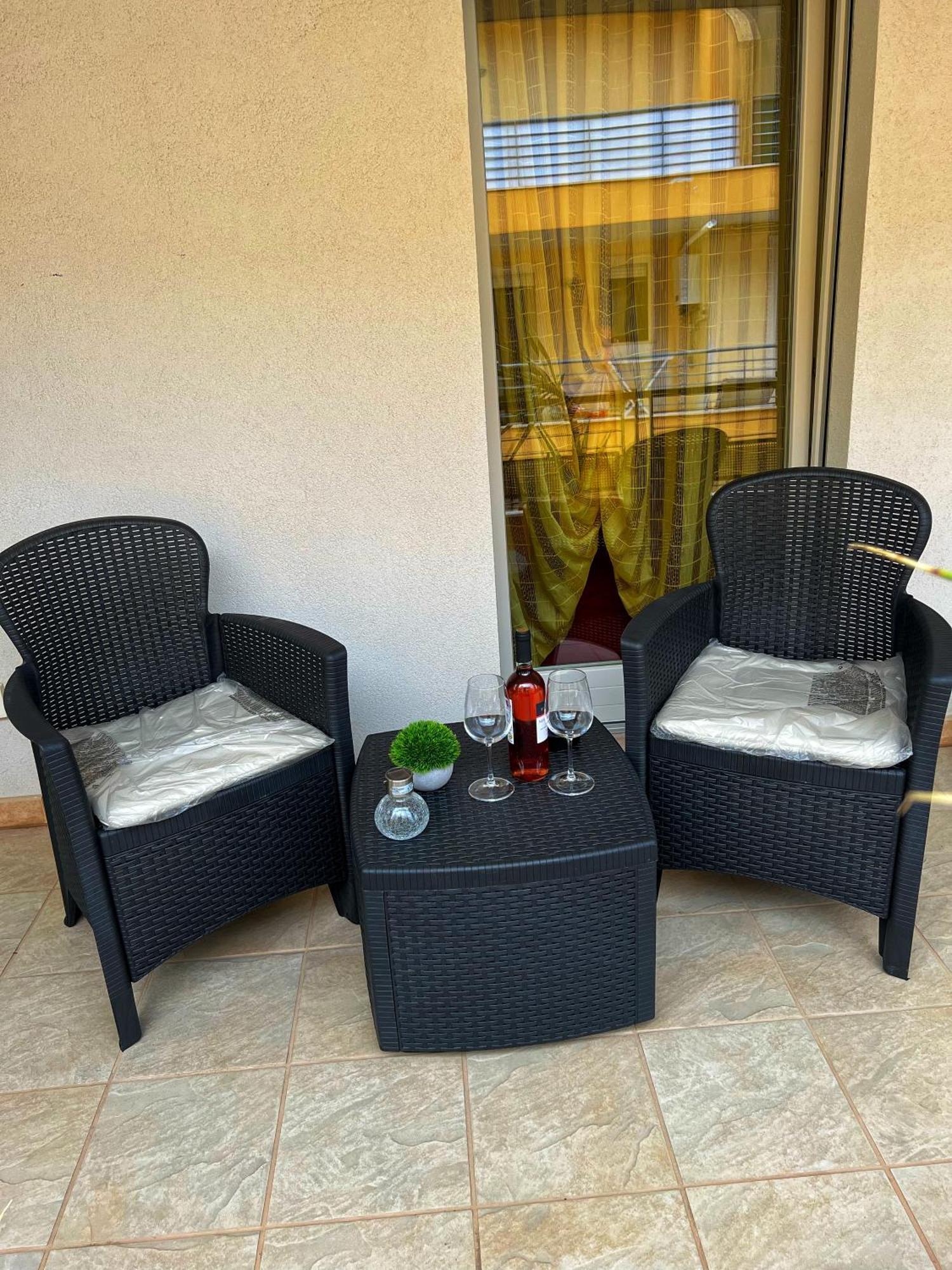 Apartmán Andrea House Lecce Exteriér fotografie